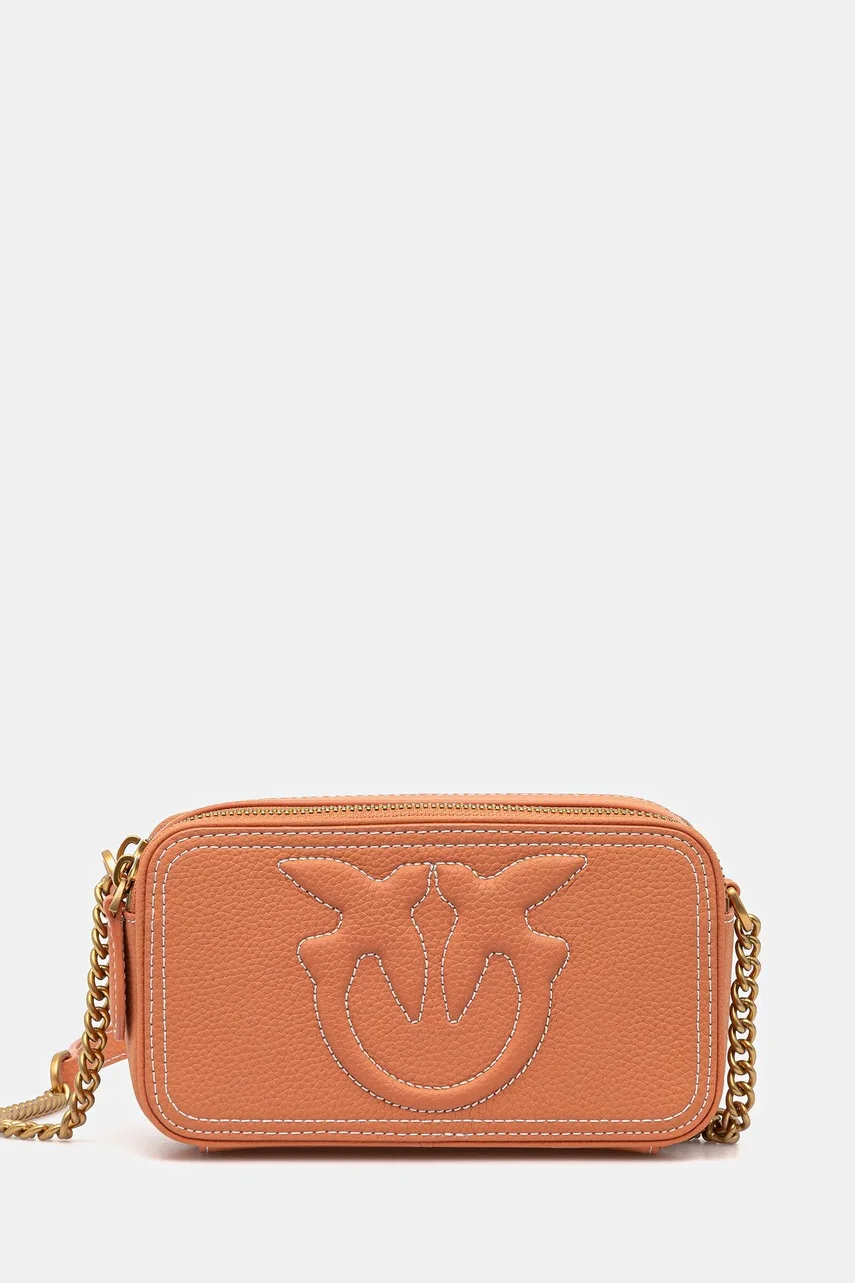 Pinko Кожена чанта