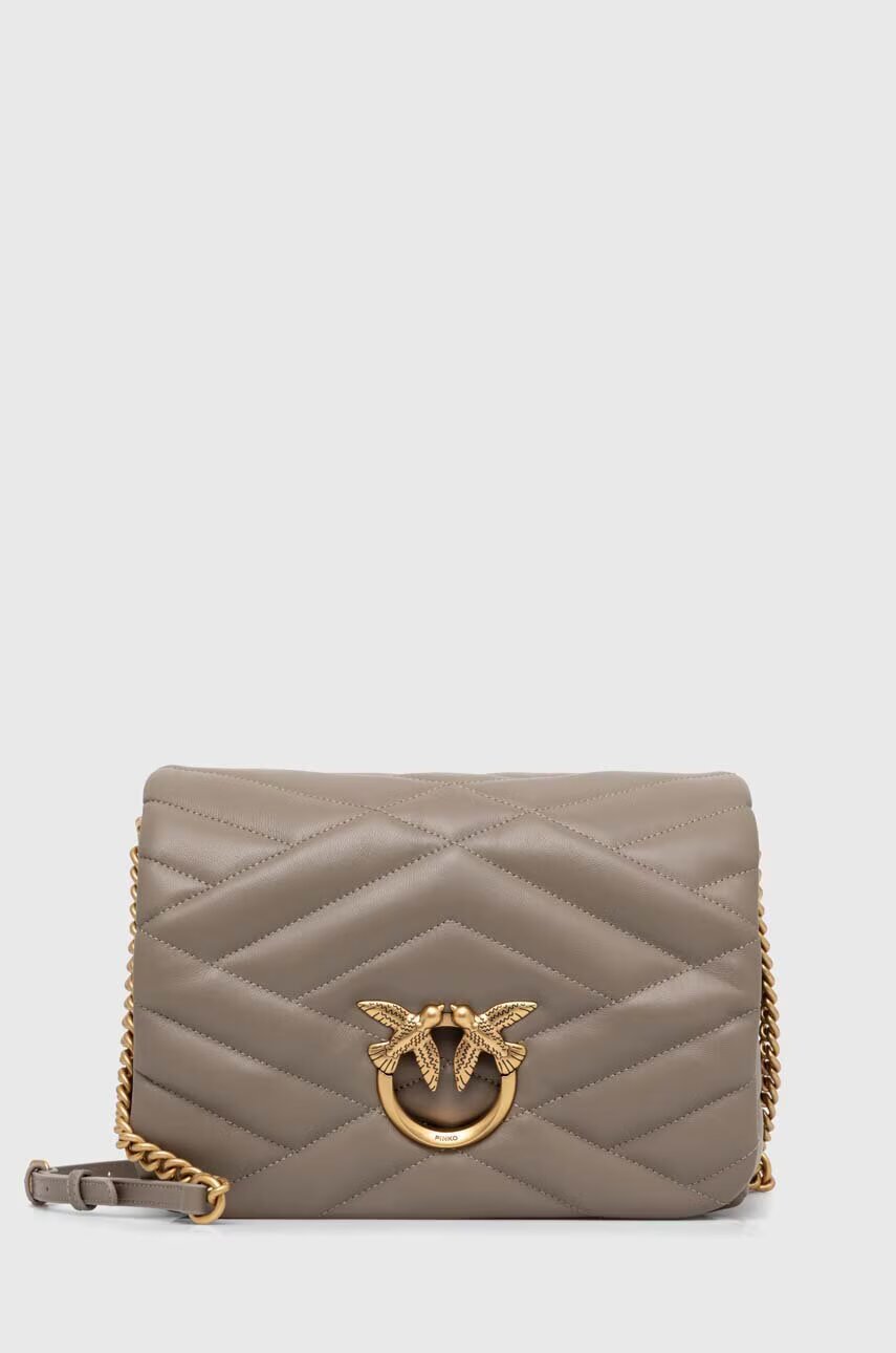 Pinko Кожена чанта