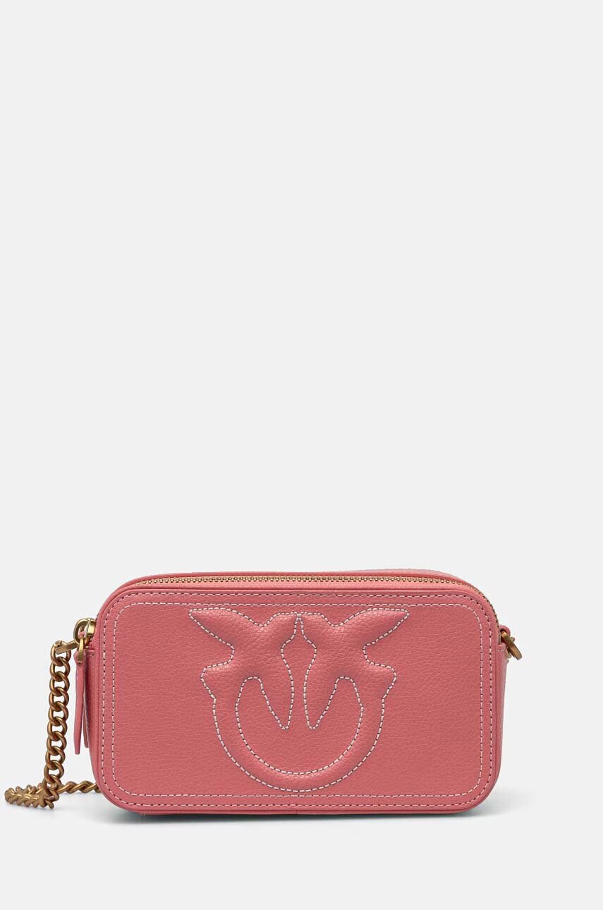 Pinko Кожена чанта