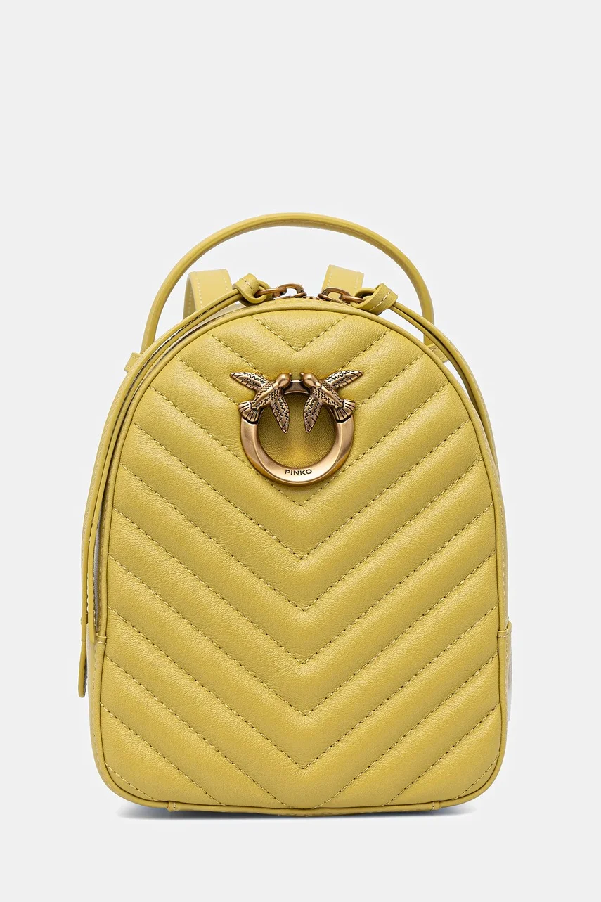 Pinko Кожена раница