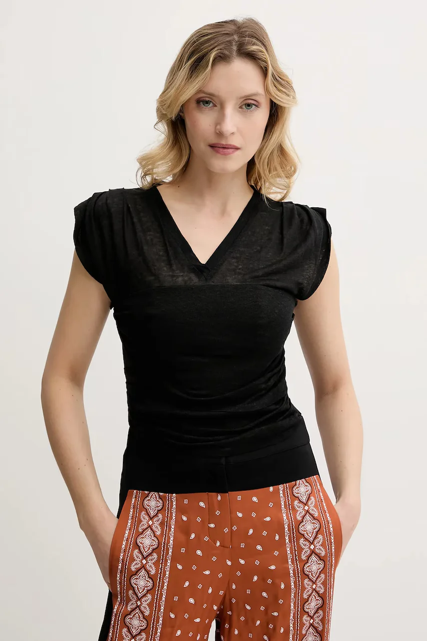Pinko Ленена блуза