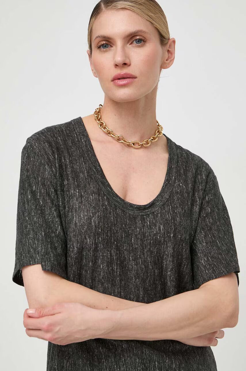 Pinko Ленена тениска