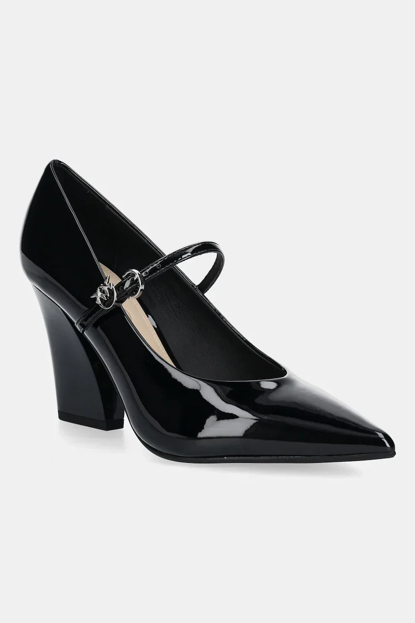 Pinko Обувки с дебел ток Viola 01