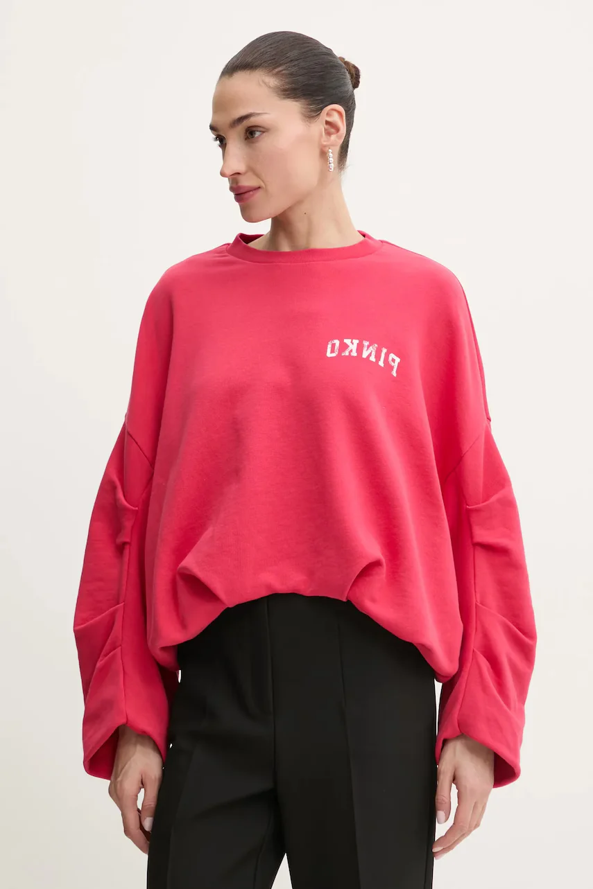 Pinko Памучен суичър