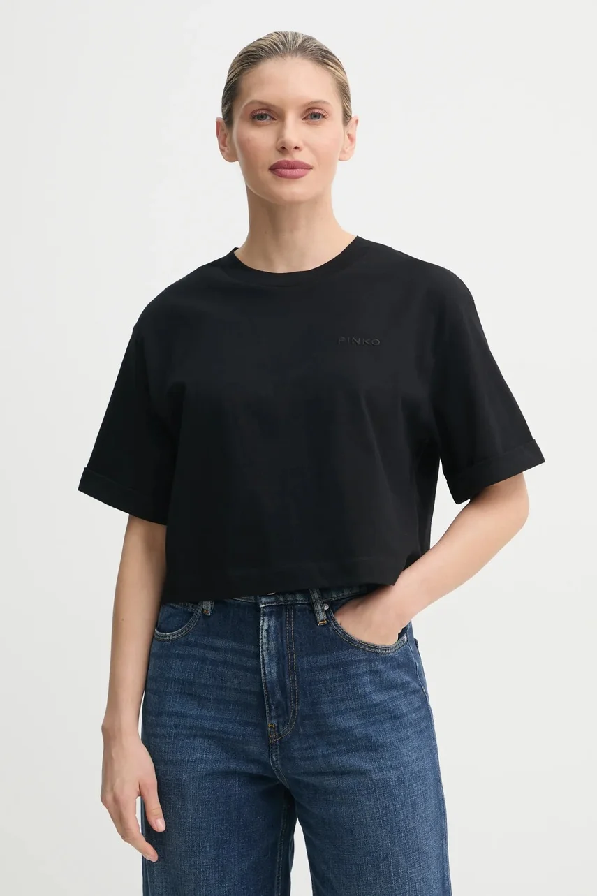 Pinko Памучна тениска