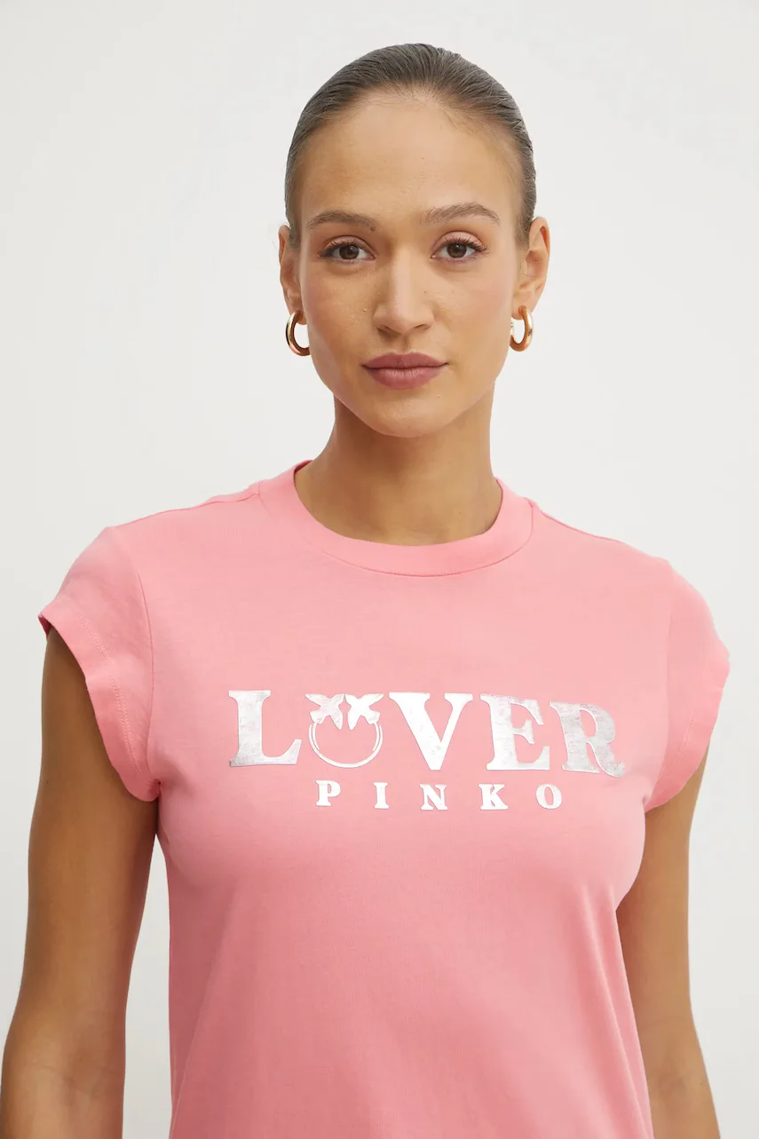 Pinko Памучна тениска