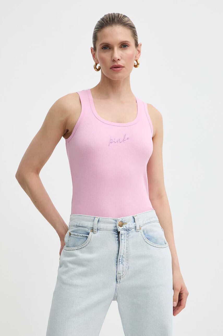Pinko Топ Answear Exclusive