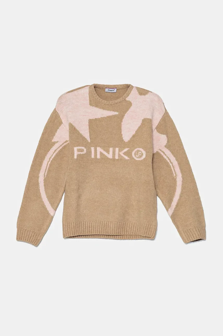 Pinko Up Детски пуловер