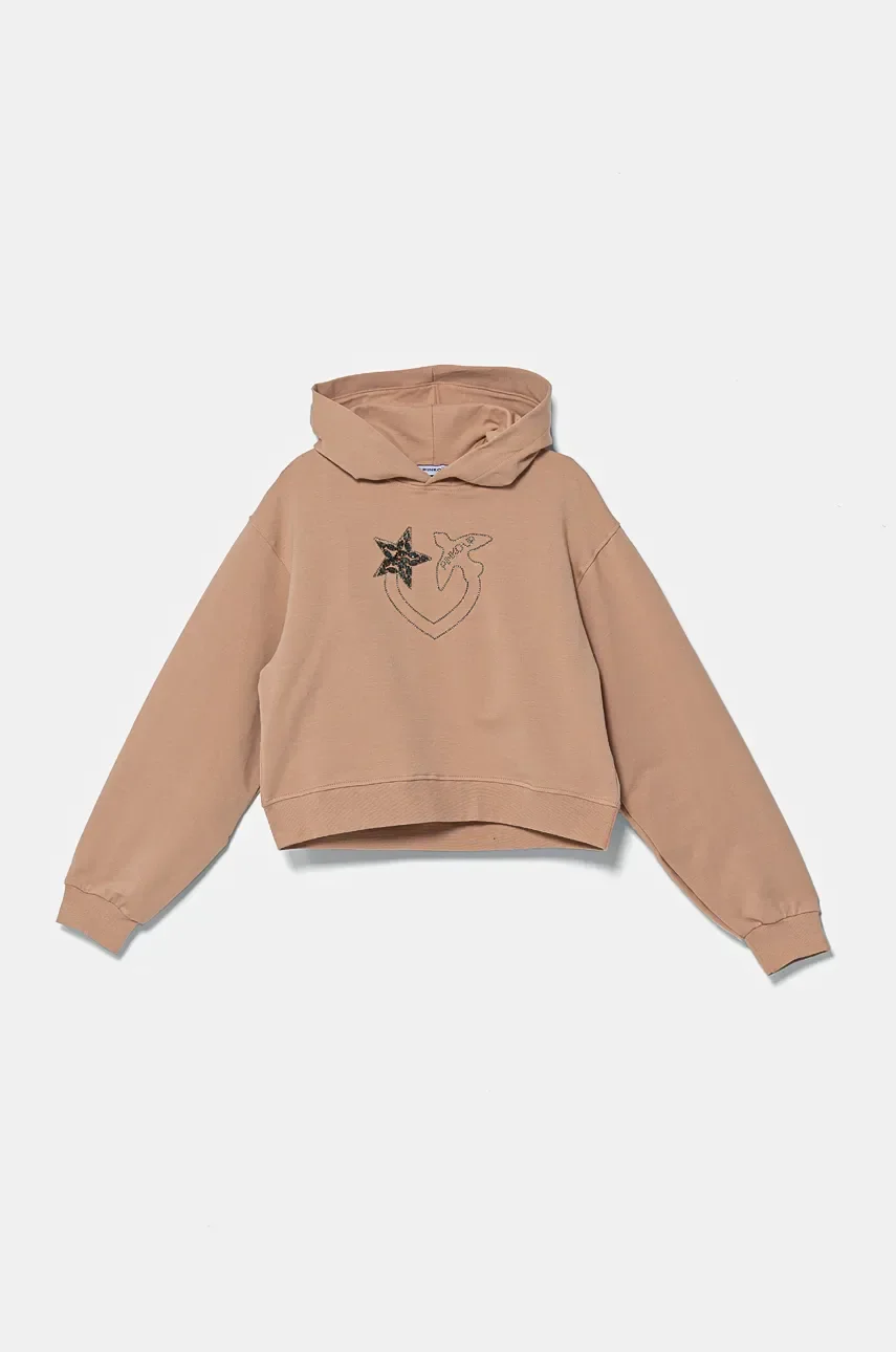 Pinko Up Детски суичър