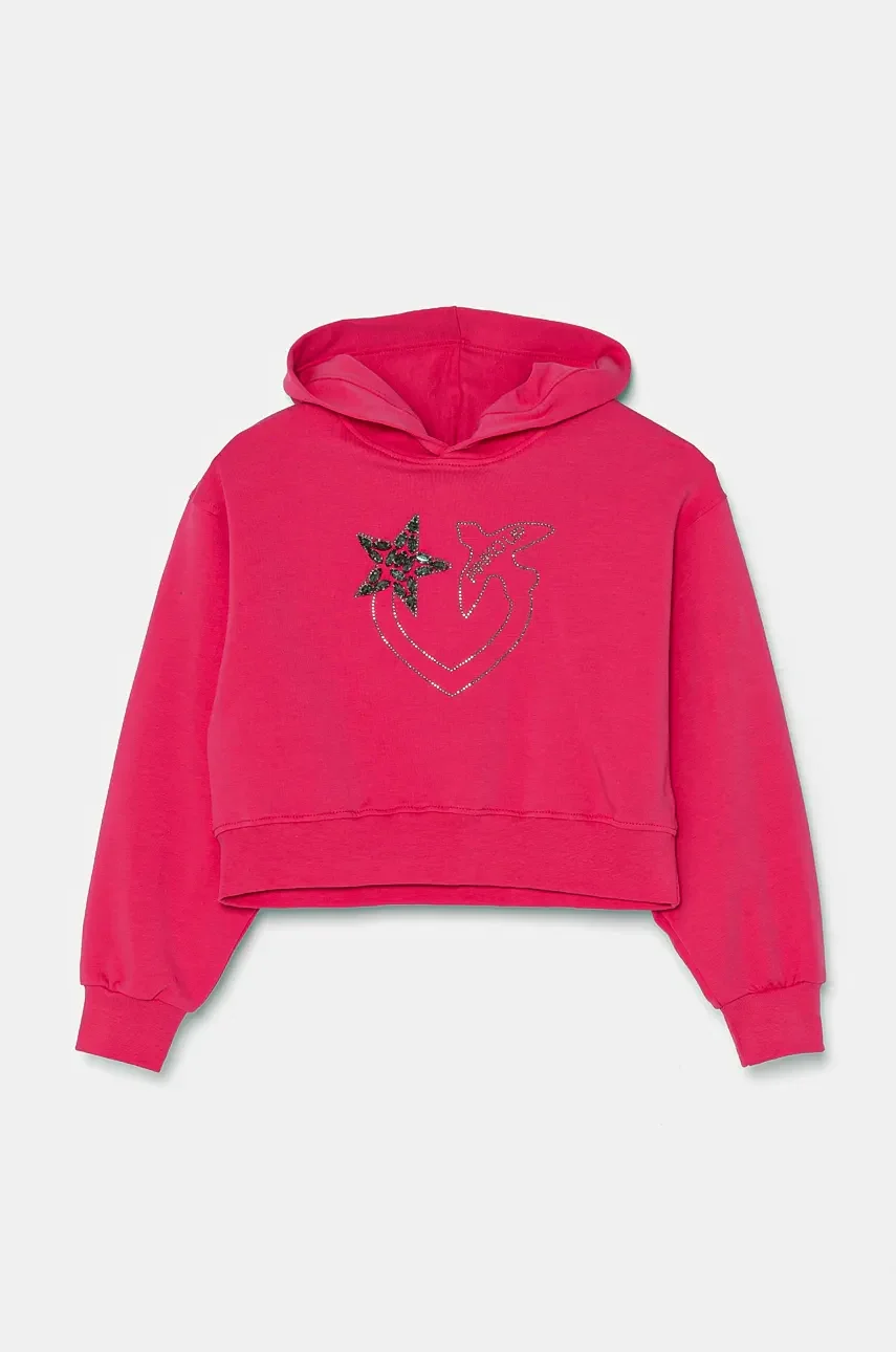 Pinko Up Детски суичър