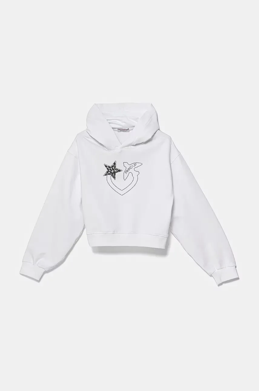 Pinko Up Детски суичър