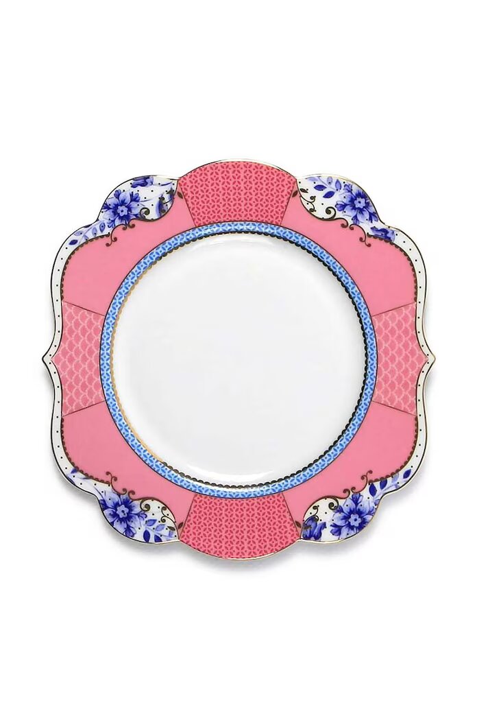 Pip Studio Десертна чиния Royal 17 cm