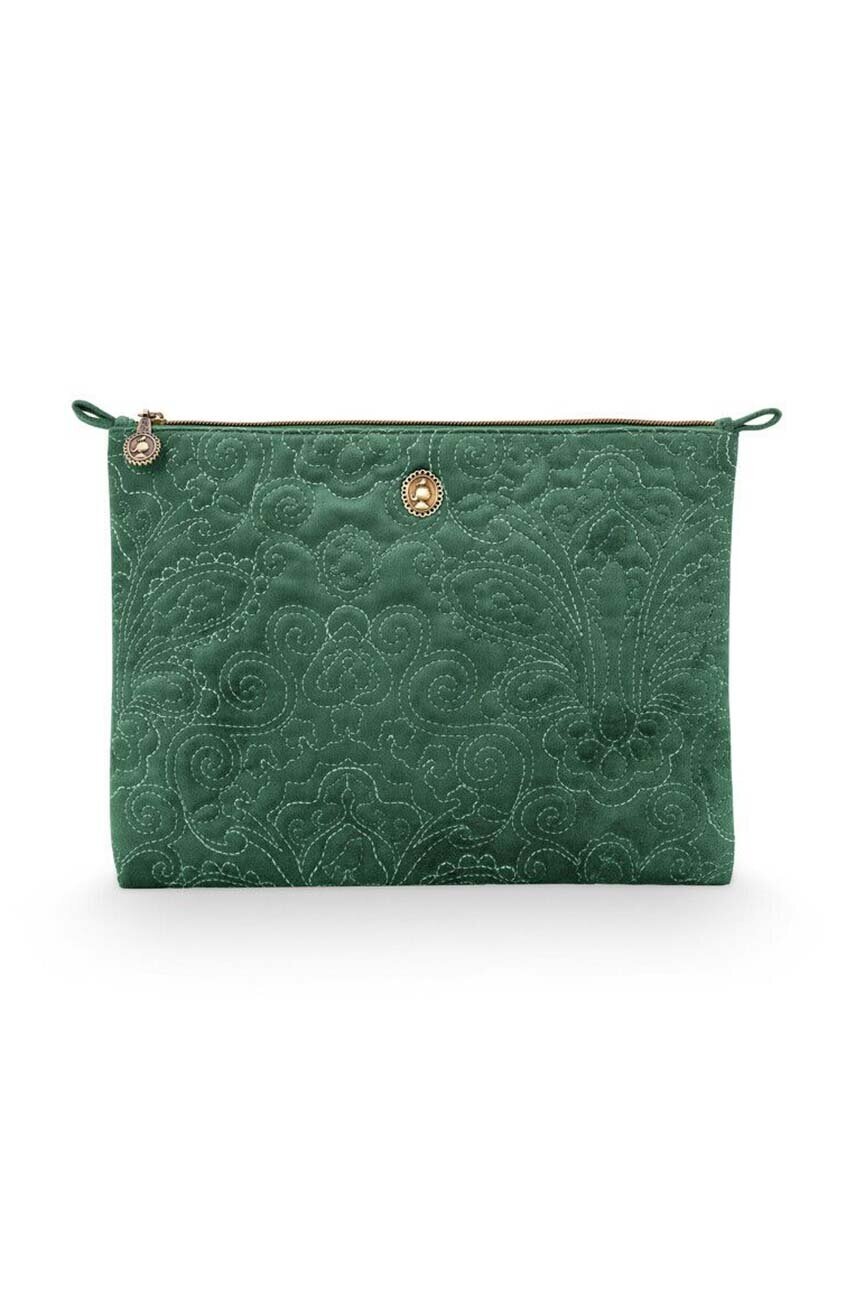 Pip Studio Козметична чанта Velvet Quiltey Days