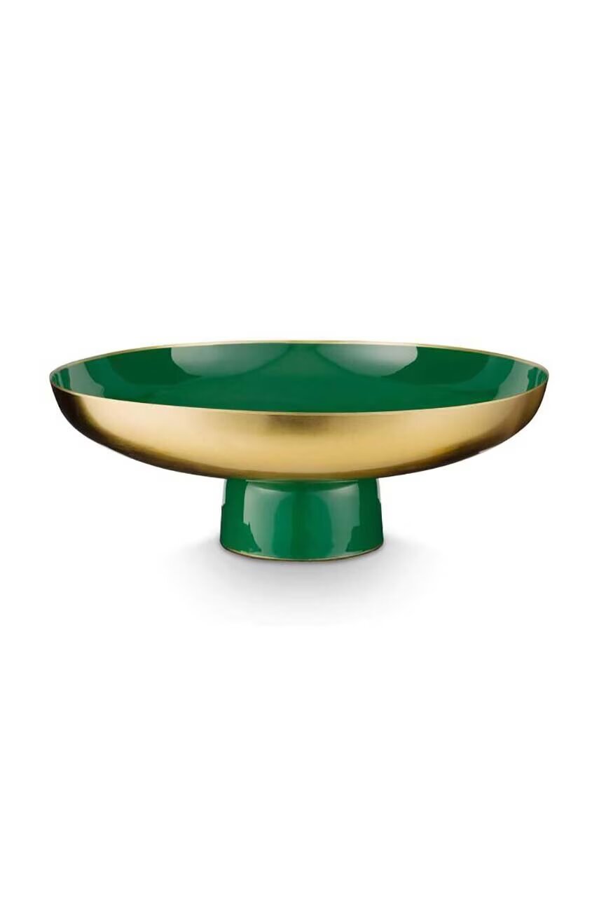 Pip Studio Плато Metal Dark Green