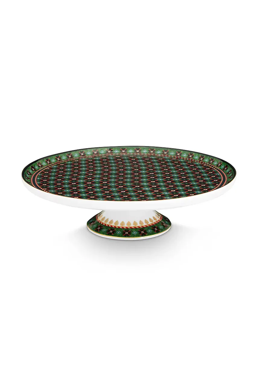 Pip Studio Плато Mini Cake Tray Clover