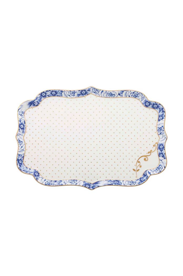 Pip Studio Поднос Royal White