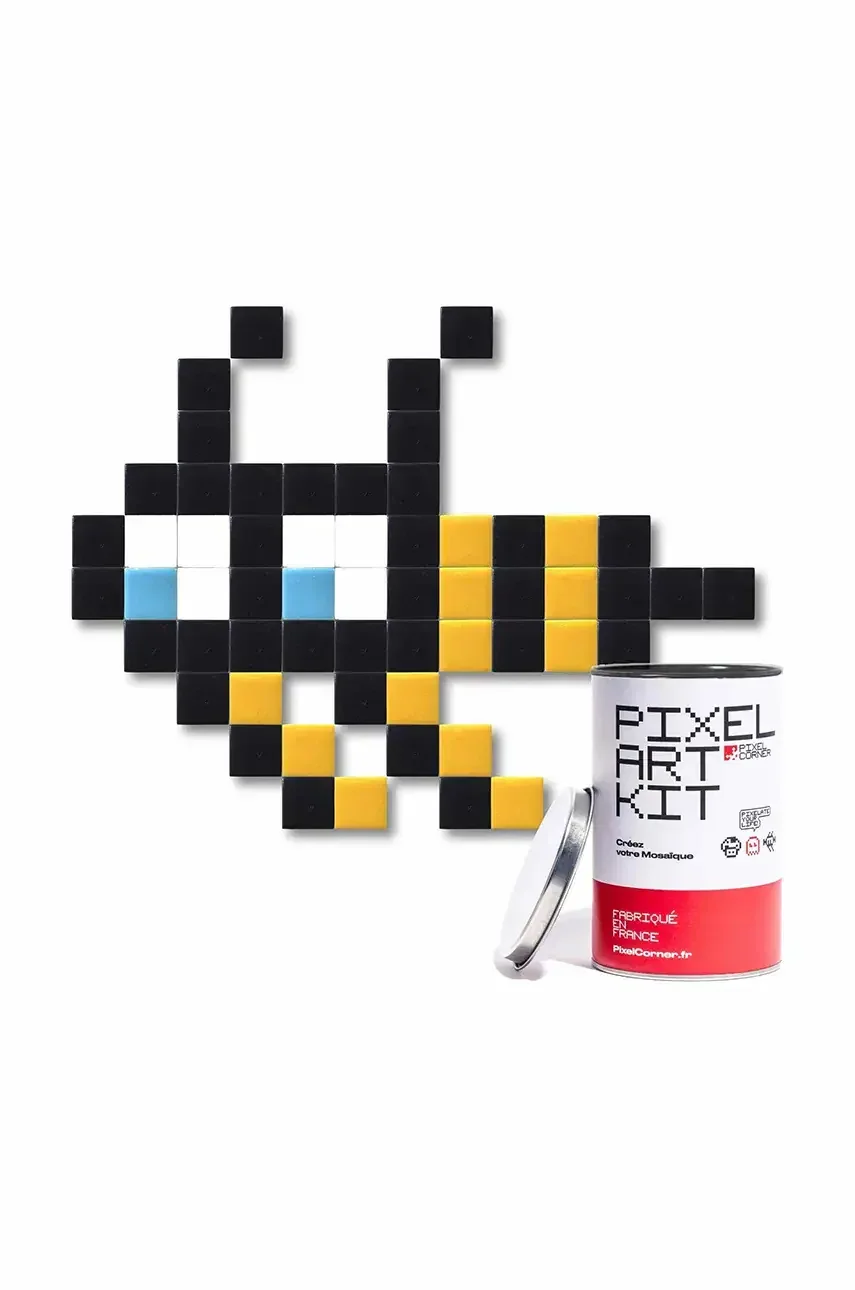 Pixel Corner Комплект "направи си сам" пикселна мозайка Space Bzzz