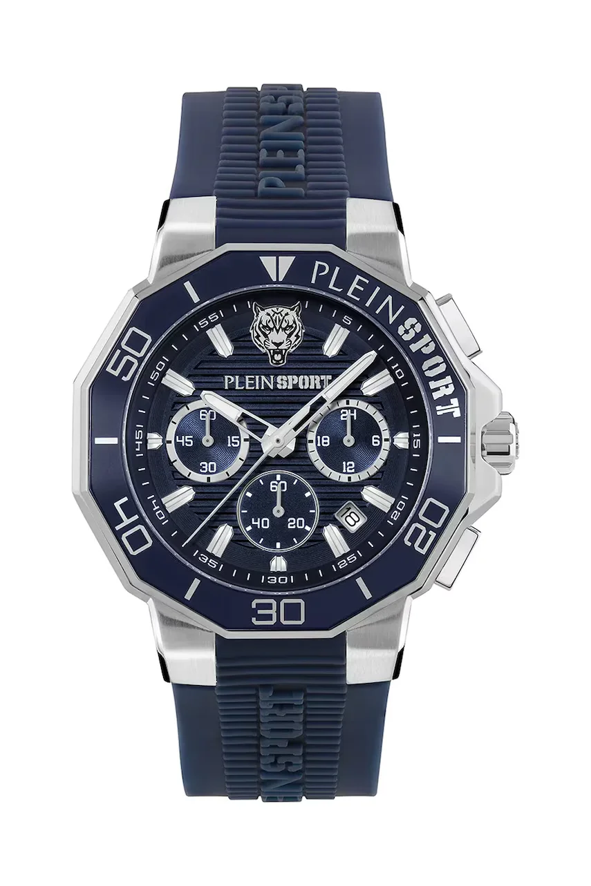 Plein Sport Часовник TITAN