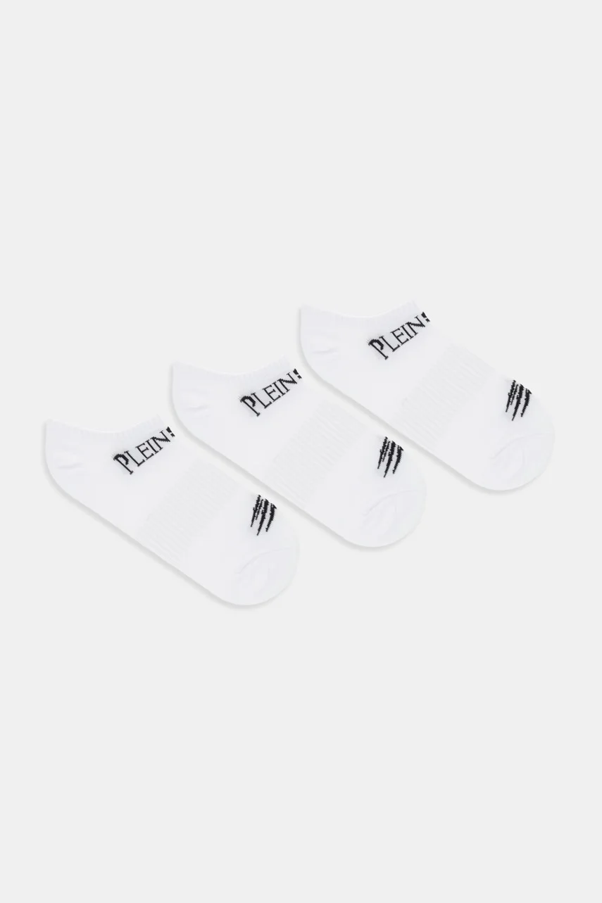 Plein Sport Чорапи (3 чифта)