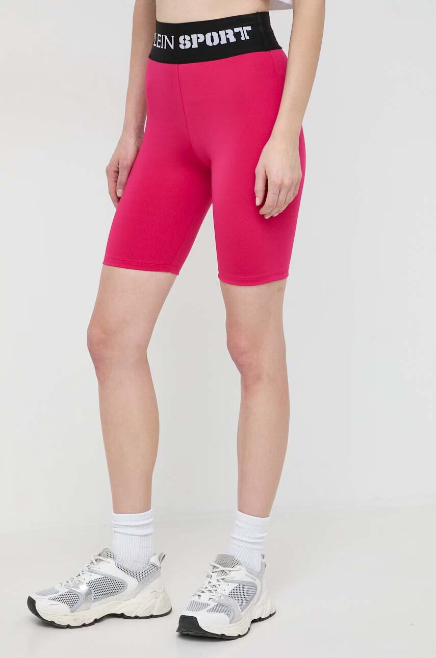 Plein Sport Къс панталон