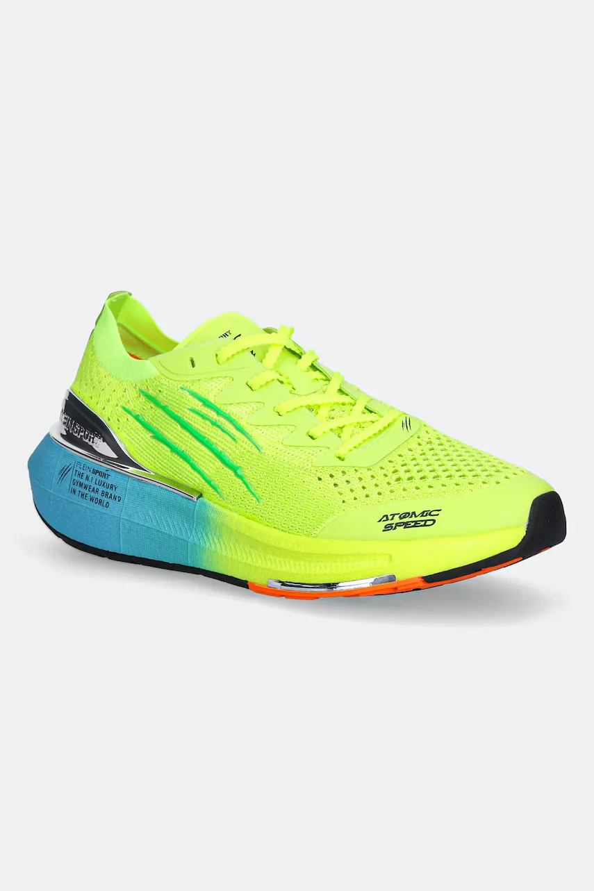 Plein Sport Маратонки Atomic Speed