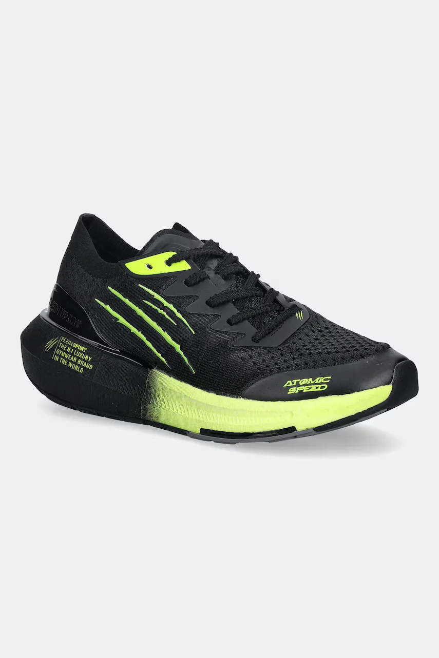 Plein Sport Маратонки Atomic Speed
