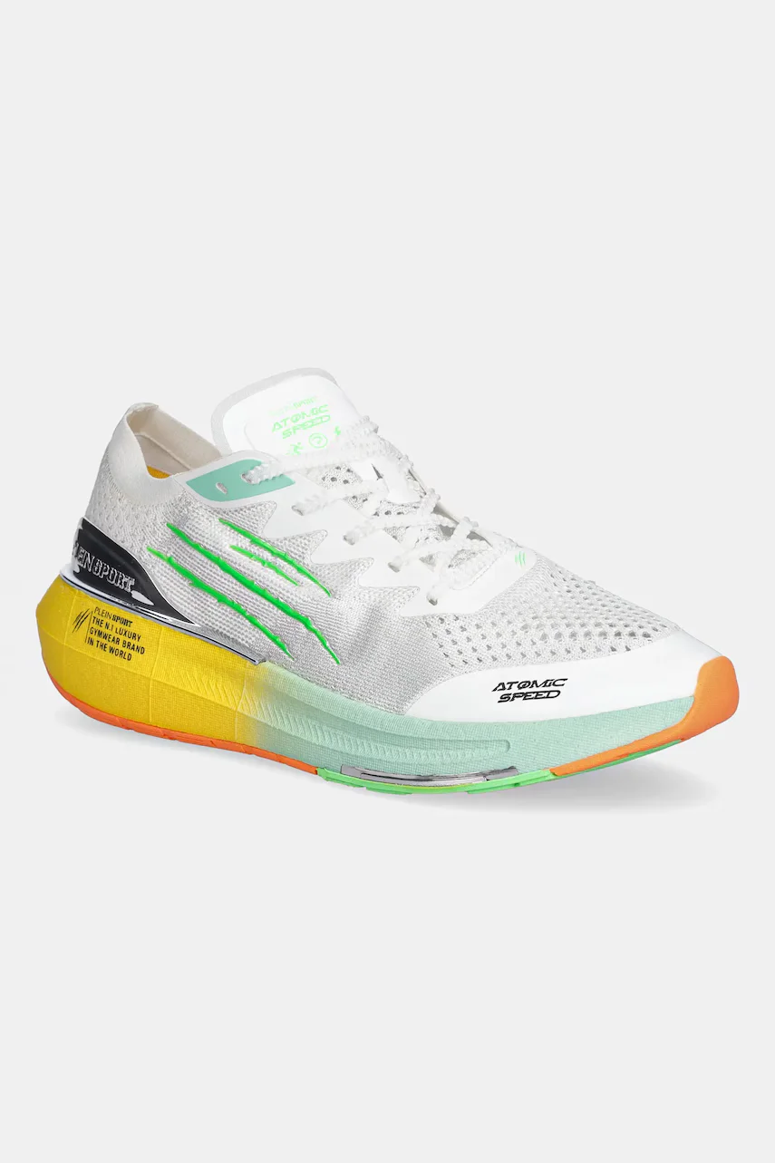 Plein Sport Маратонки Atomic Speed