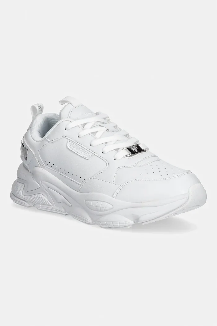 Plein Sport Маратонки Ghost X в бяло USC0855 SLE004N 01