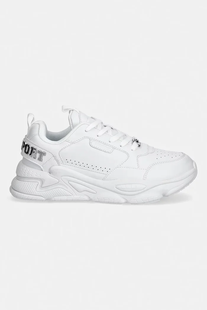 Plein Sport Маратонки Ghost X в бяло USC0855 SLE004N 01