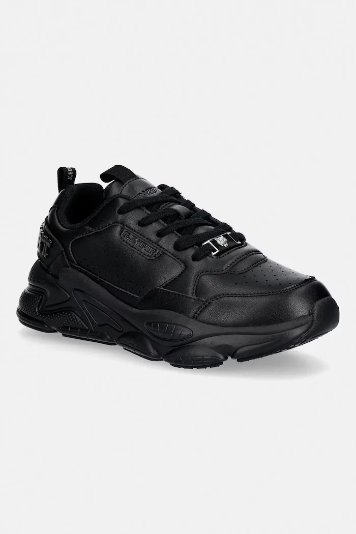 Plein Sport Маратонки Ghost X в черно USC0855 SLE004N 0202