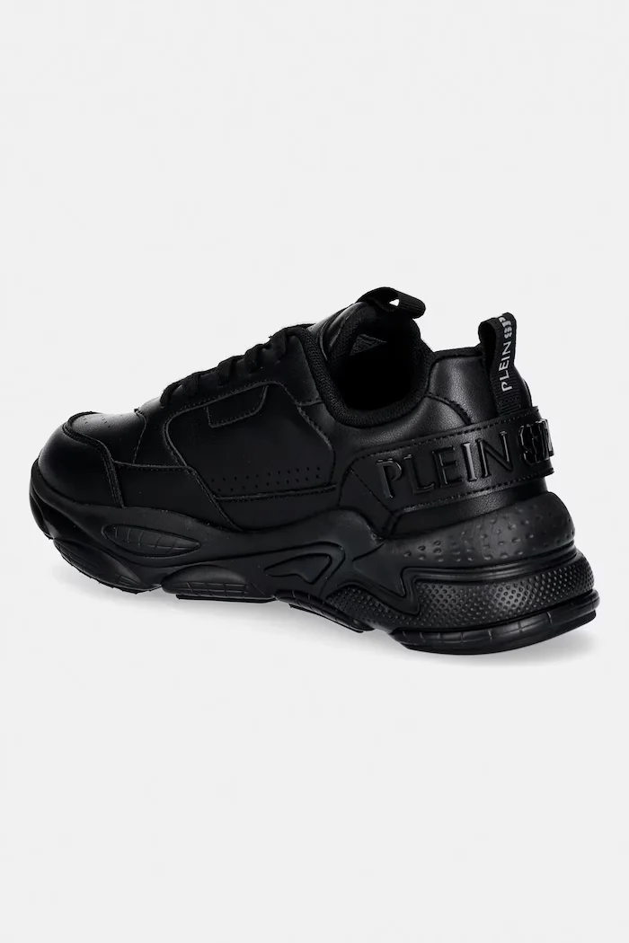 Plein Sport Маратонки Ghost X в черно USC0855 SLE004N 0202