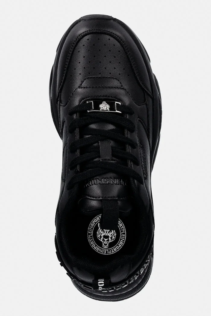 Plein Sport Маратонки Ghost X в черно USC0855 SLE004N 0202