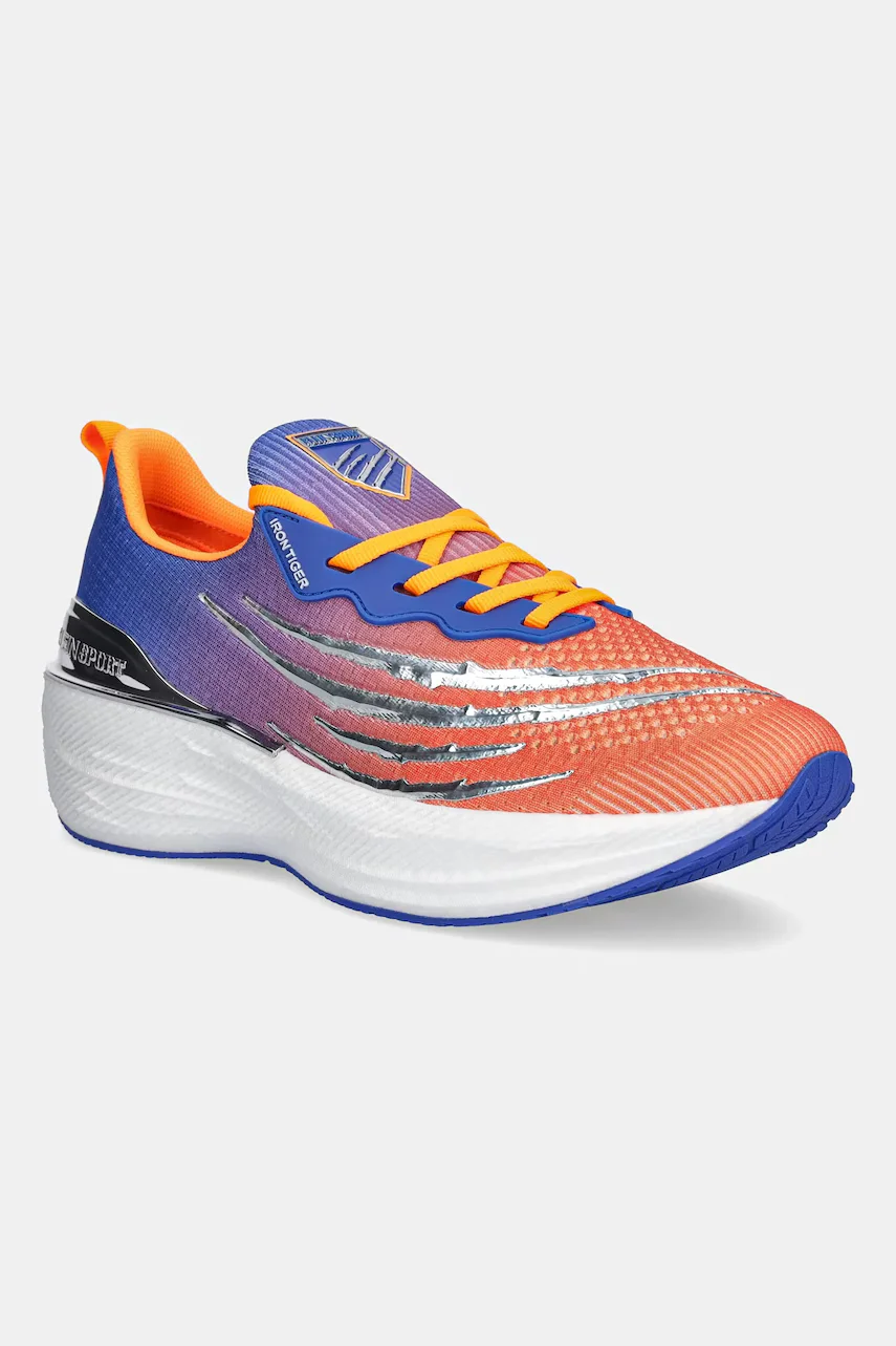 Plein Sport Маратонки Iron Tiger
