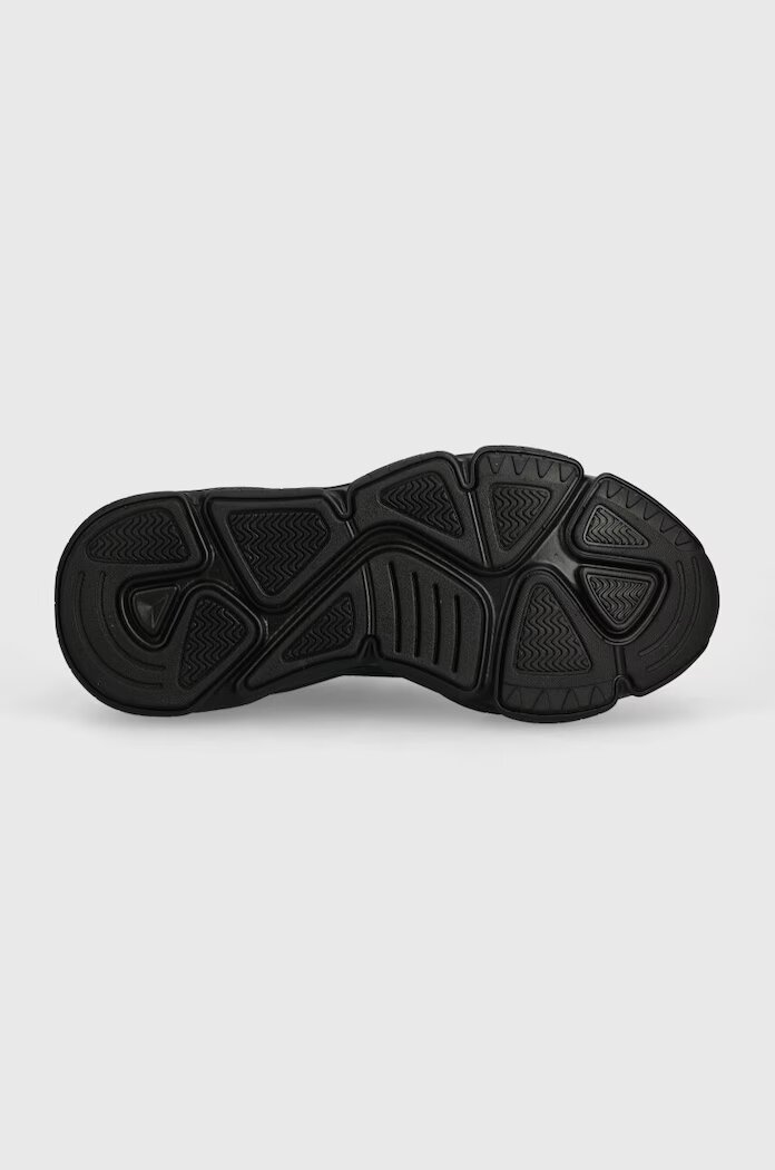 Plein Sport Маратонки Lo-Top Sneakers в черно USC0608.STE003N.0202