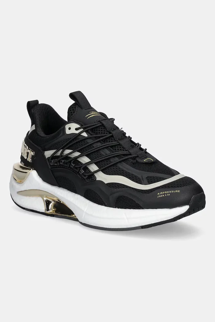 Plein Sport Маратонки Onyx Ultra Gen.X.05 в черно USC0736 STE003N 0293