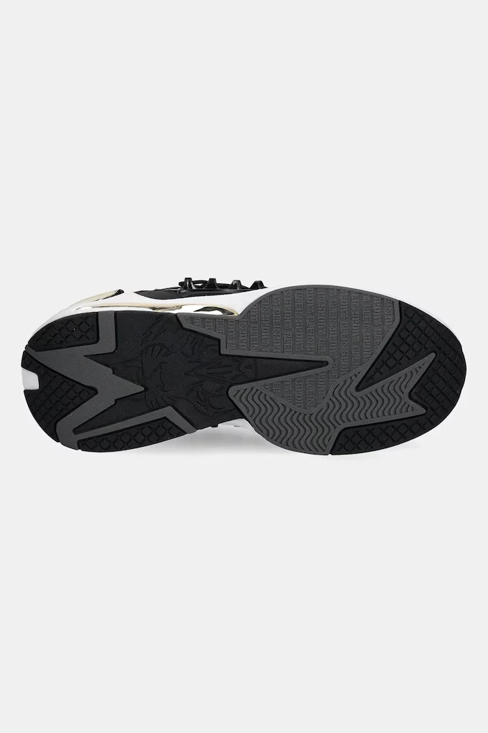Plein Sport Маратонки Onyx Ultra Gen.X.05 в черно USC0736 STE003N 0293