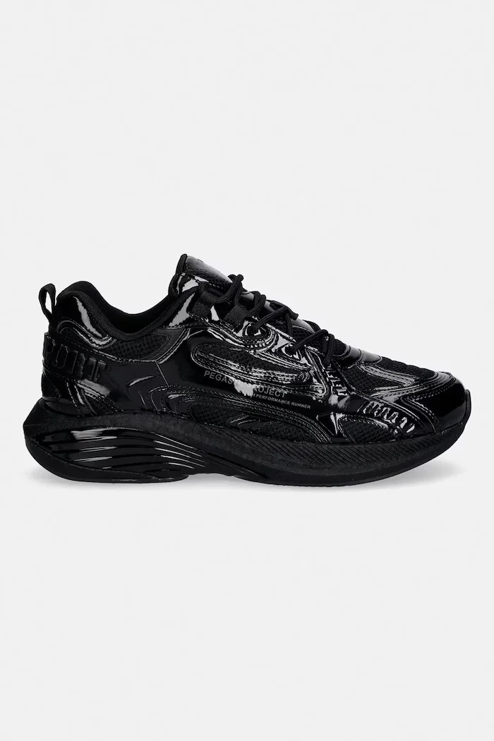 Plein Sport Маратонки Pegasus в черно USC0848 STE003N 0202