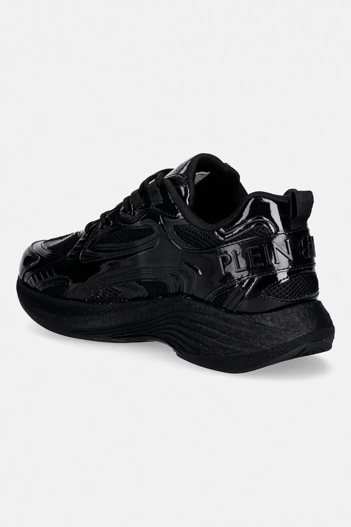 Plein Sport Маратонки Pegasus в черно USC0848 STE003N 0202