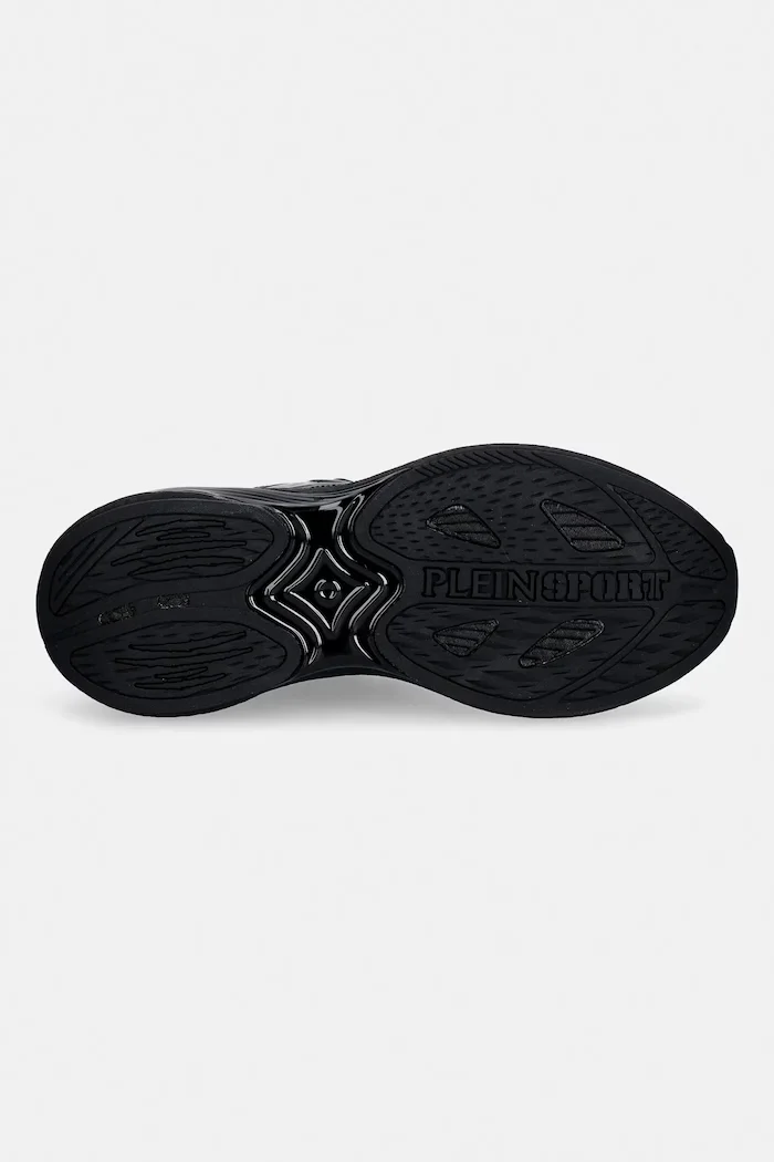 Plein Sport Маратонки Pegasus в черно USC0848 STE003N 0202