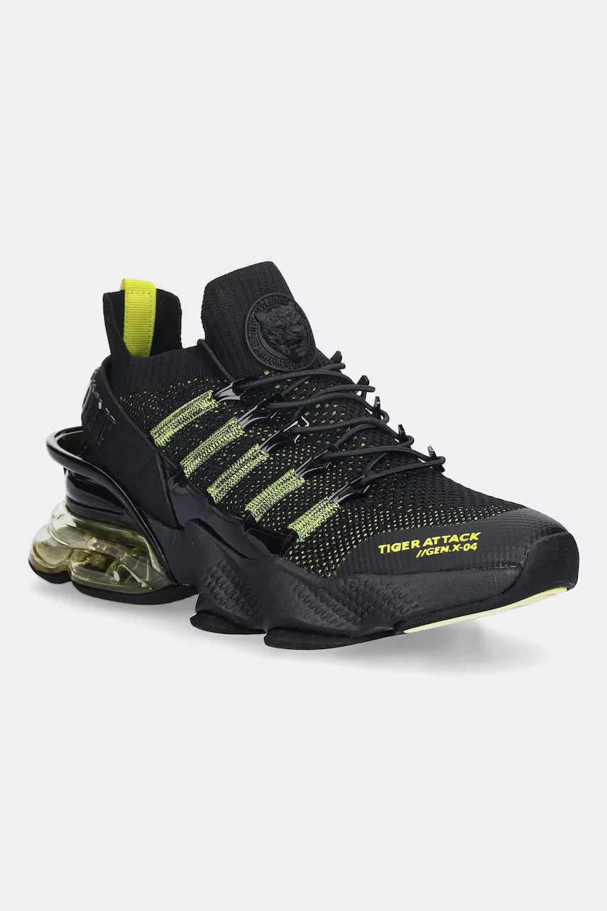 Plein Sport Маратонки Tiger Attack