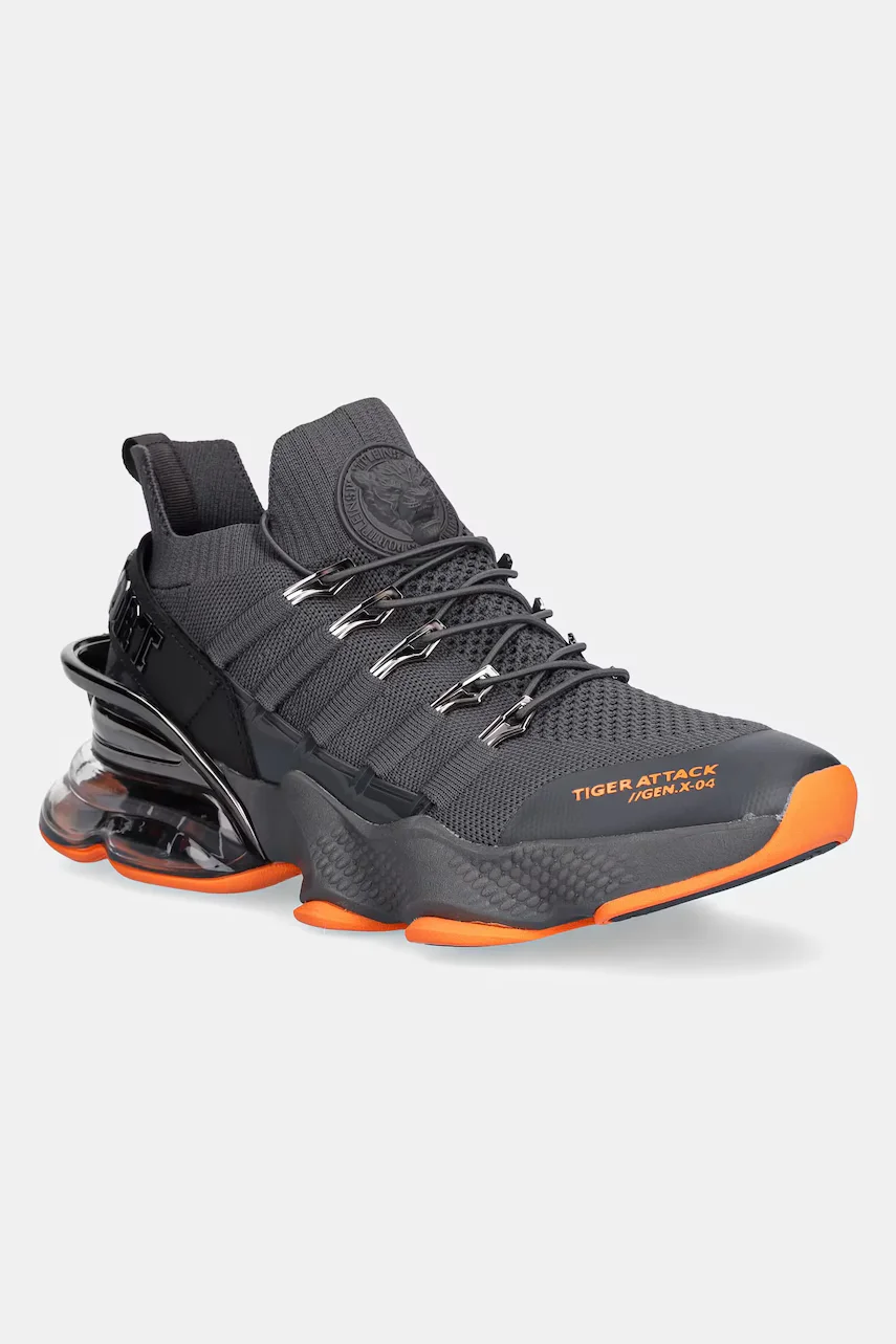 Plein Sport Маратонки Tiger Attack