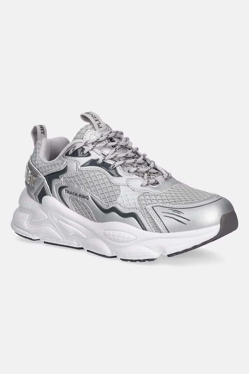 Plein Sport Маратонки Track-King Chrome