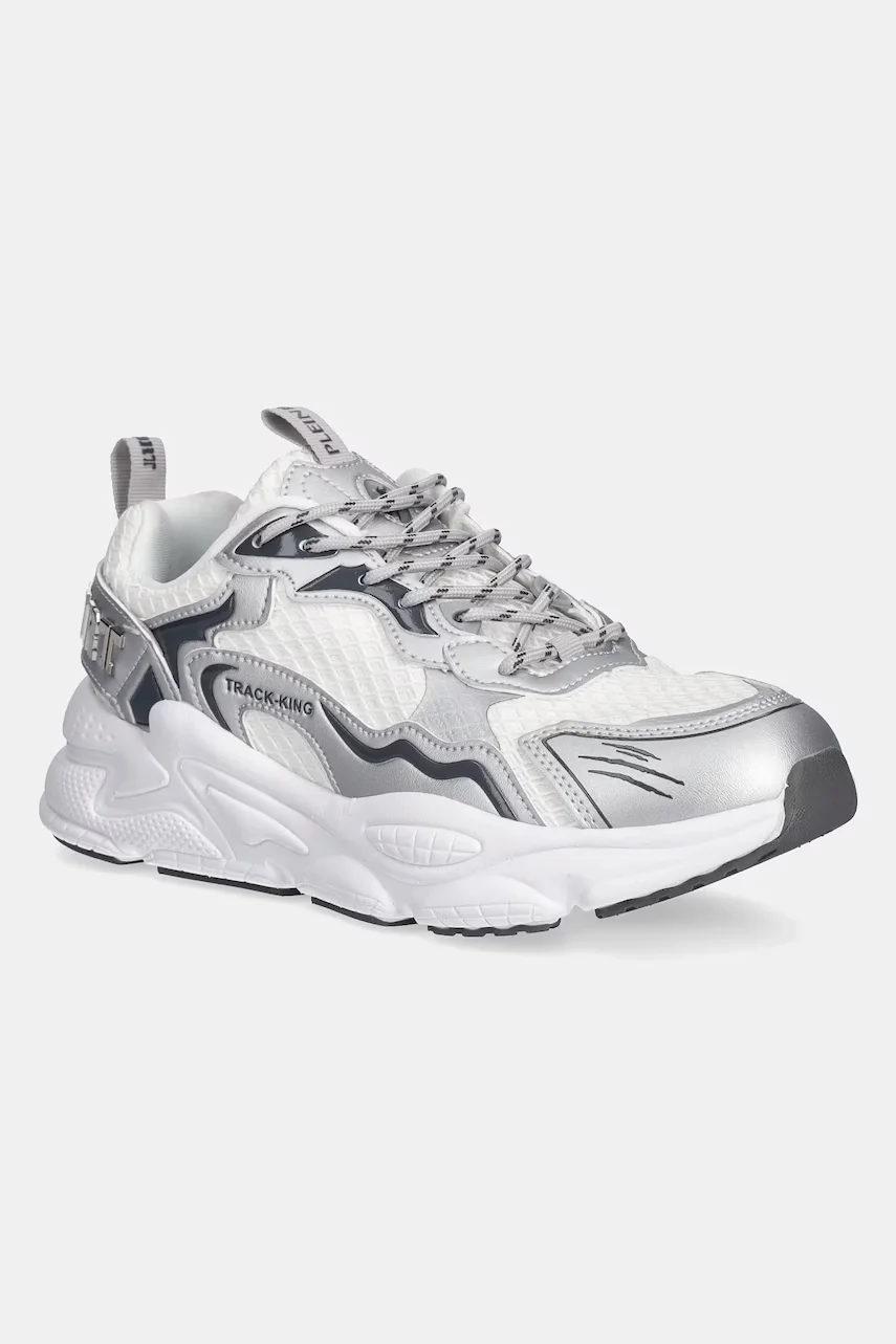 Plein Sport Маратонки Track-King Chrome