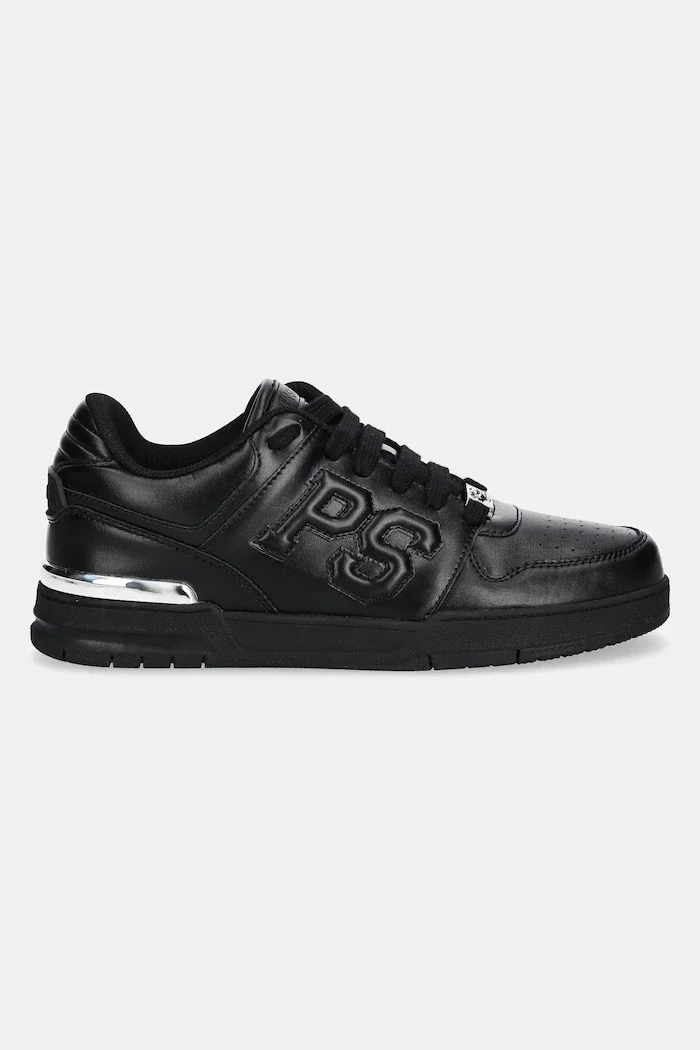 Plein Sport Маратонки Viper I в черно USC0798.SLE004N.0202