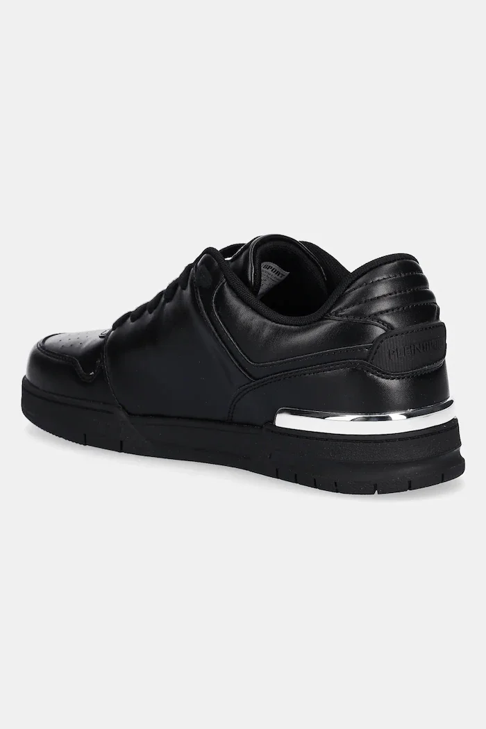 Plein Sport Маратонки Viper I в черно USC0798.SLE004N.0202