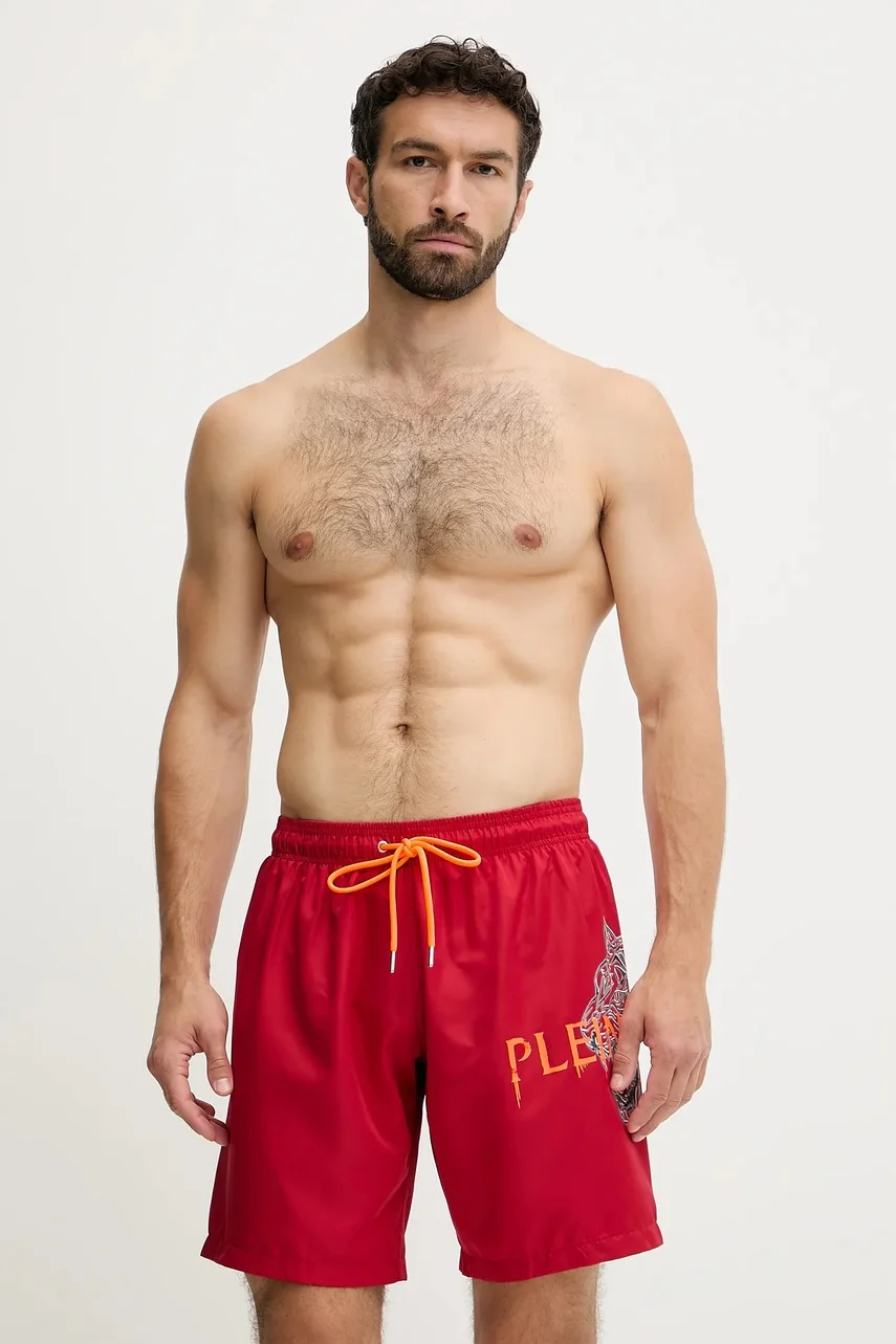 Plein Sport Плувни шорти