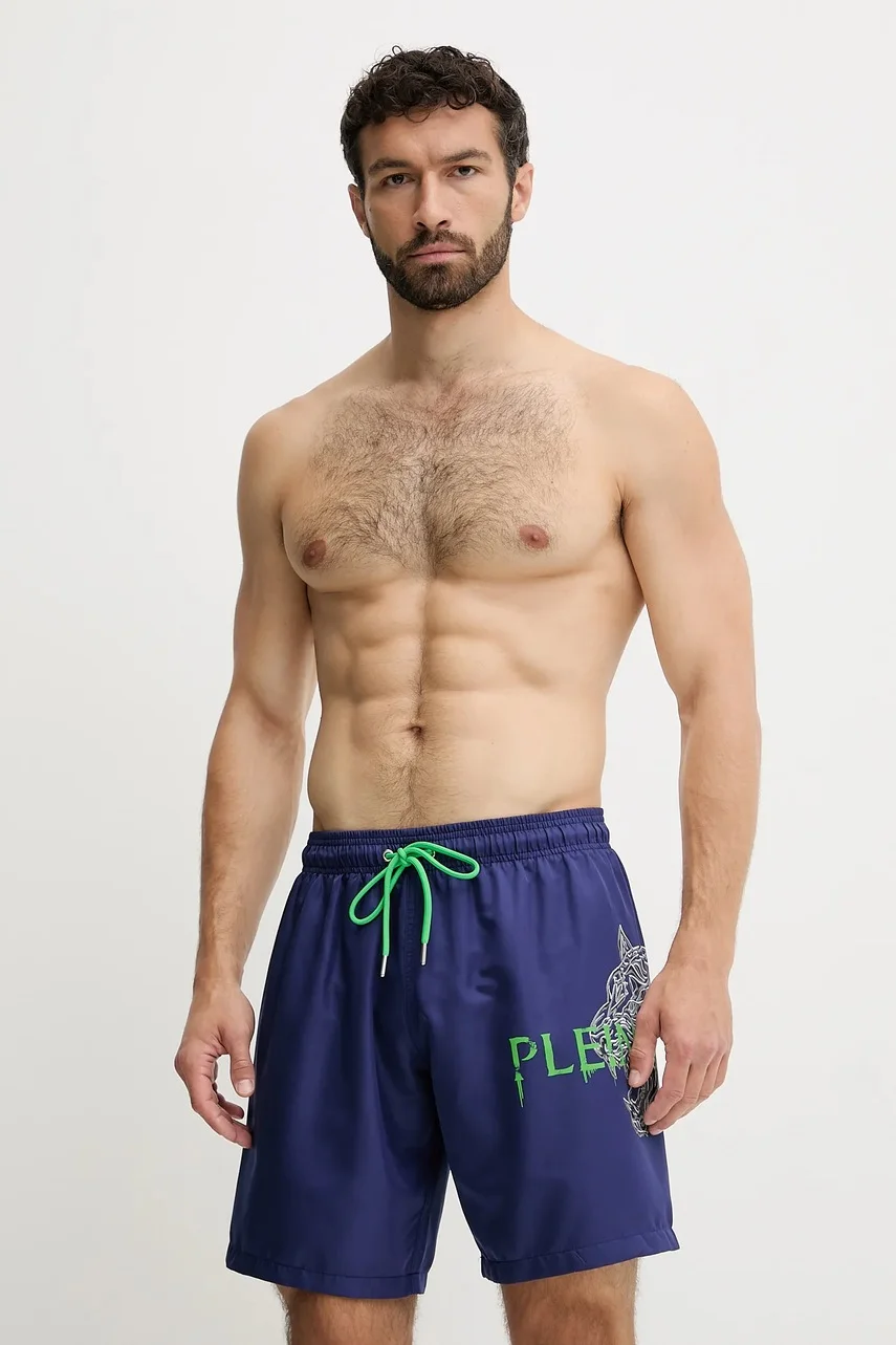 Plein Sport Плувни шорти