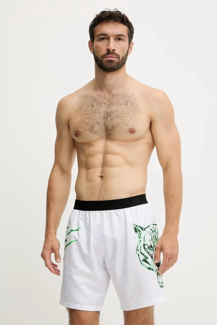 Plein Sport Плувни шорти