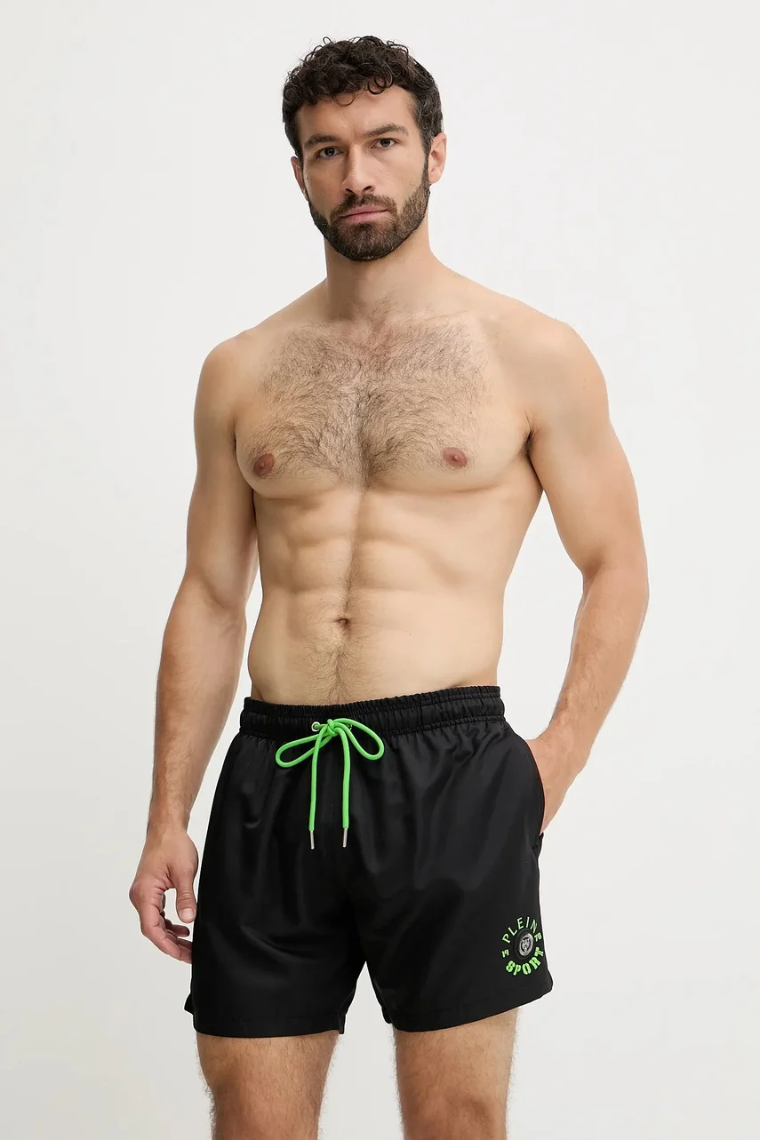 Plein Sport Плувни шорти