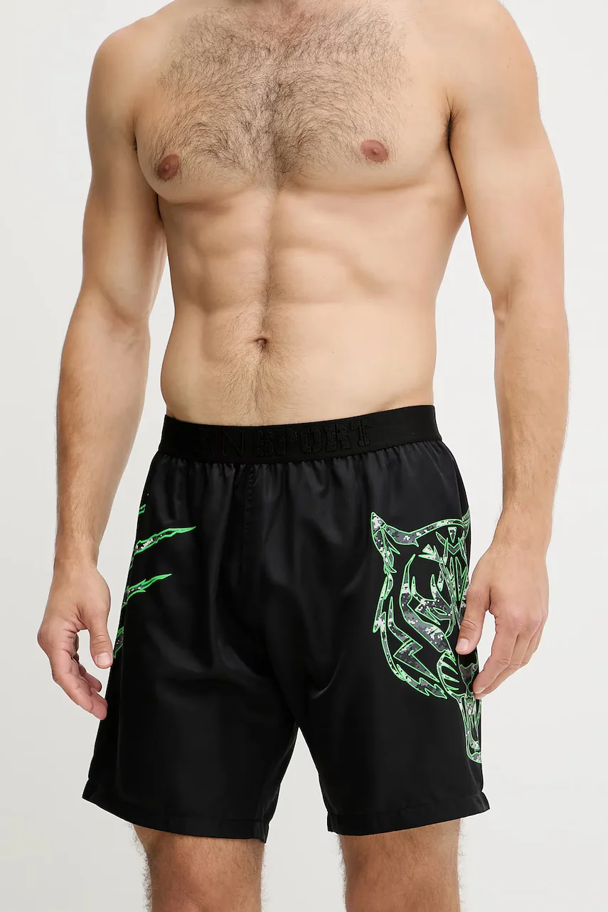 Plein Sport Плувни шорти